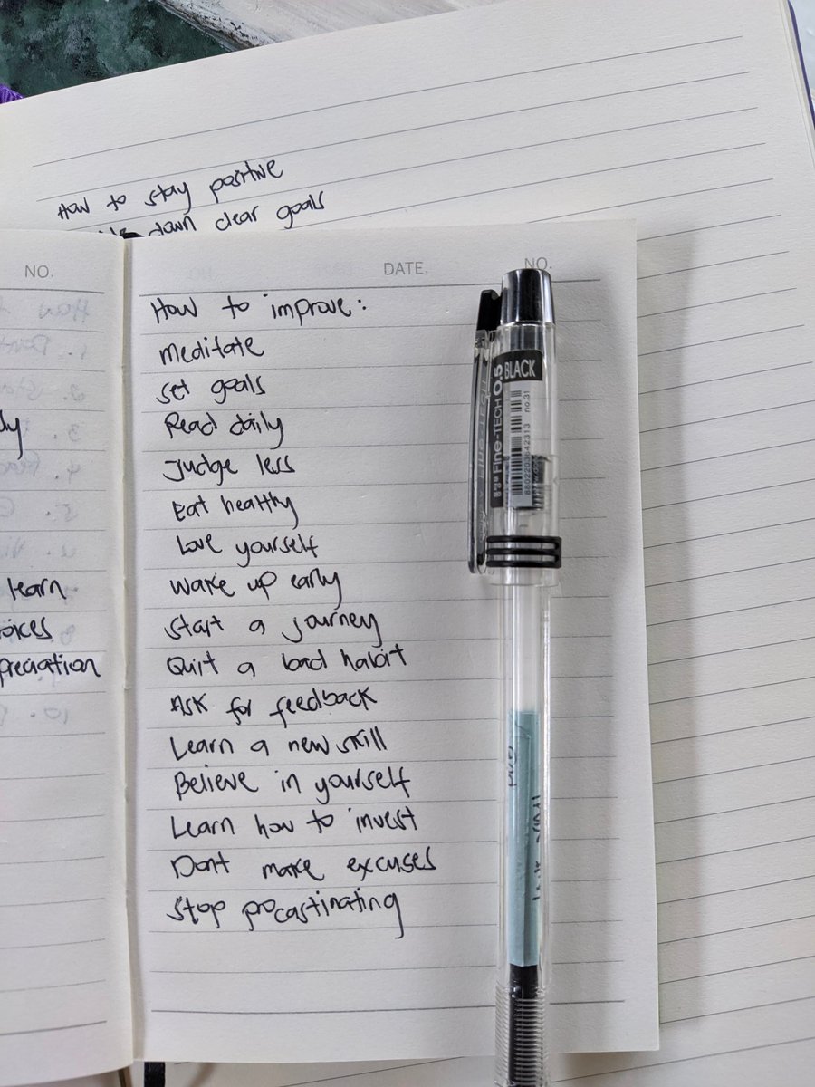 Cheeeyng's tweet photo. Sayang ilabay, wala paman nagamit 🤔 #WriteYourThoughts #MinimalistLifestyle https://t.co/mKEfTBblcW