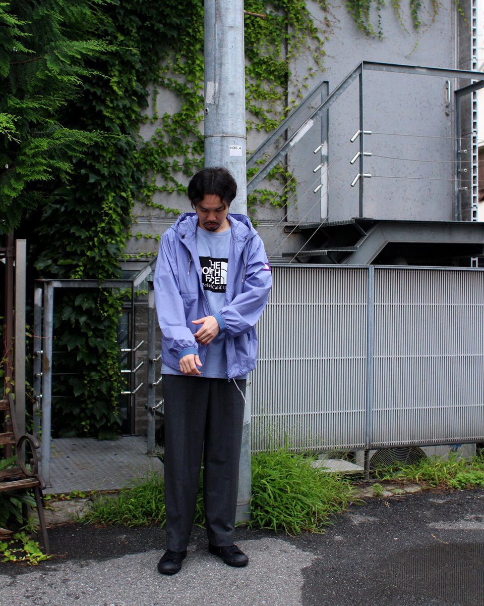nanamicaDKY's tweet photo. 【nanamica 2020 SUMMER SALE】
<THE NORTH FACE PURPLE LABEL>
PERTEX®︎Mountain Wind Parka
¥27,000+tax⇒¥18,900+tax
NP2010N
<POOL BY CLASS>
ARCHIGRAM
¥63,000+tax⇒¥37,800+tax
OBCS024
#nanamica
#ナナミカ
#nanamicadaikanyama
#thenorthfacepurplelabel
#poolbyclass https://t.co/aWmDB65ZAG