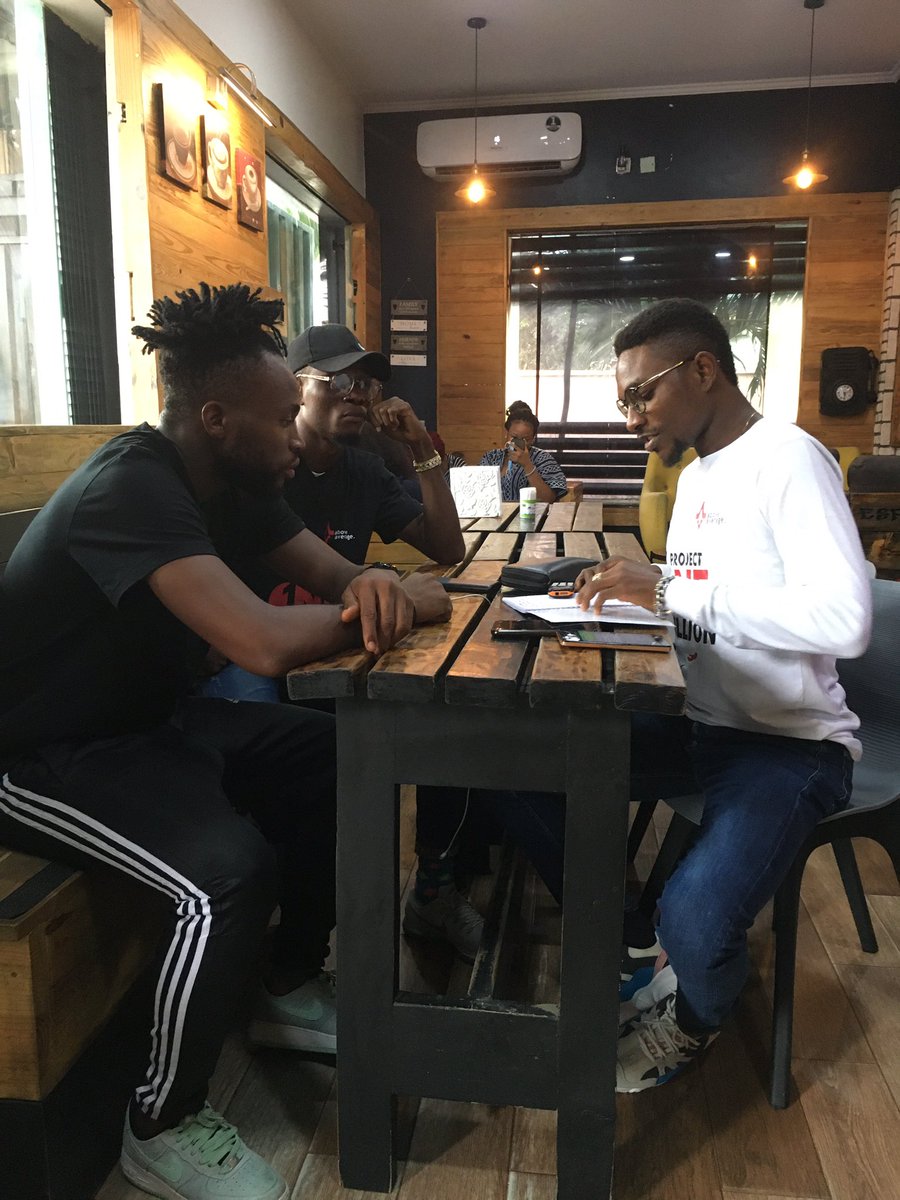 IamB_classic's tweet photo. #ProjectOneMillion
Taking one million Nigerians to a place of financial freedom and wellness of the body.
Become an independent business owner and within a year you’ll earn 6 figures weekly!
To be a PARTNER in this mega launch send me a DM Asap!
#GoAboveAVERAGE https://t.co/GM4YdEfE8B