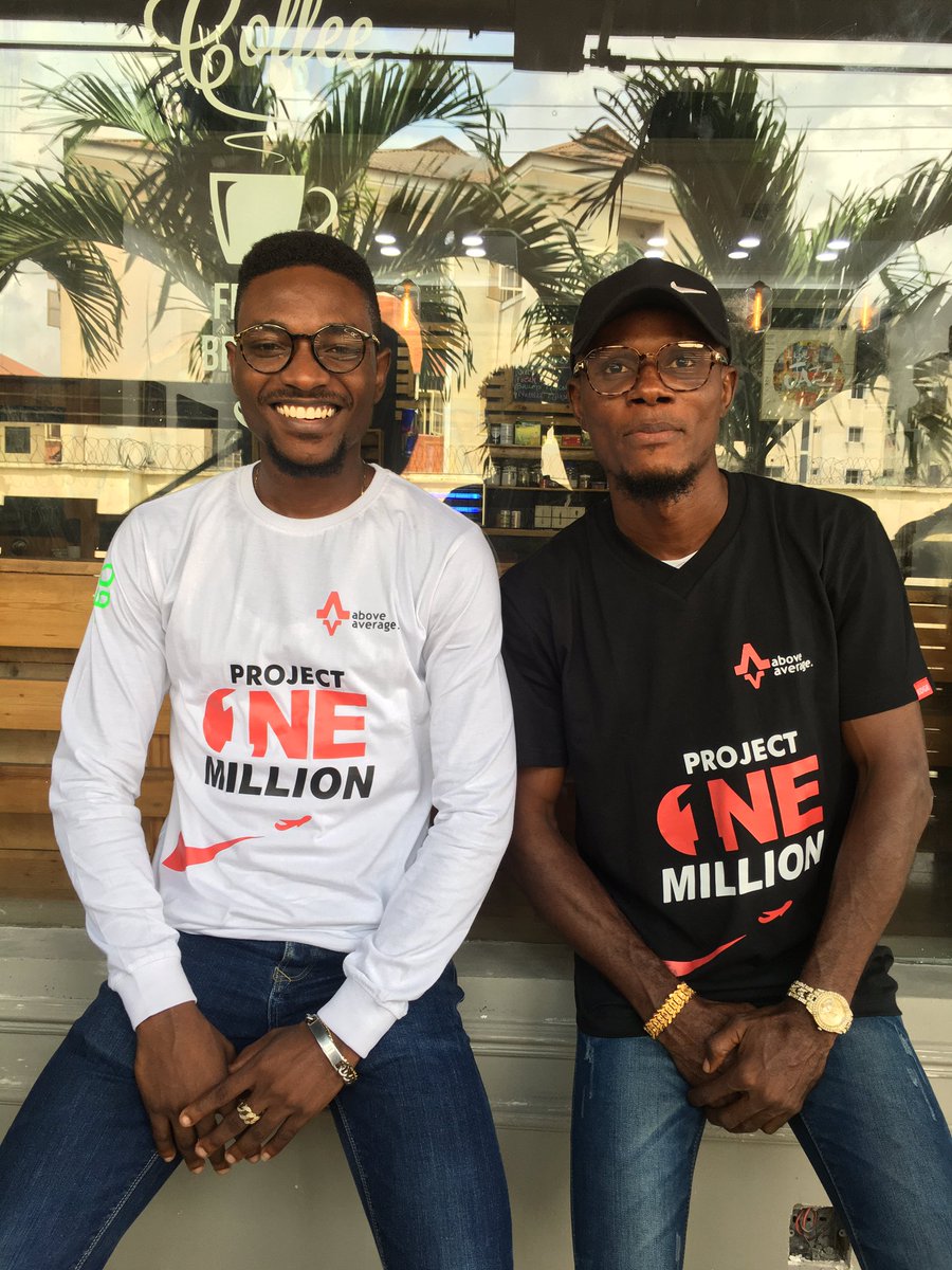IamB_classic's tweet photo. #ProjectOneMillion
Taking one million Nigerians to a place of financial freedom and wellness of the body.
Become an independent business owner and within a year you’ll earn 6 figures weekly!
To be a PARTNER in this mega launch send me a DM Asap!
#GoAboveAVERAGE https://t.co/GM4YdEfE8B