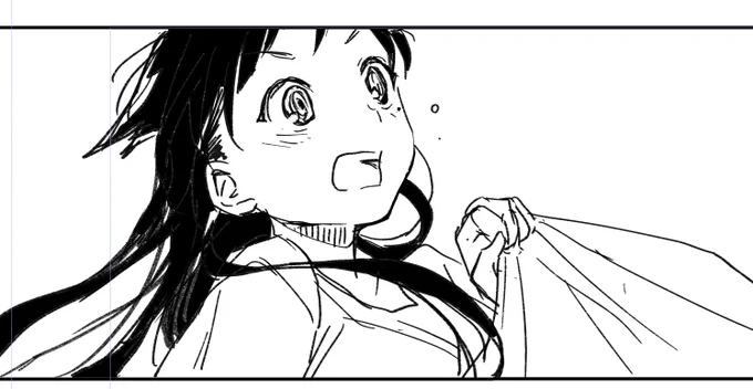今週中には漫画上げられる予定です 予定! 