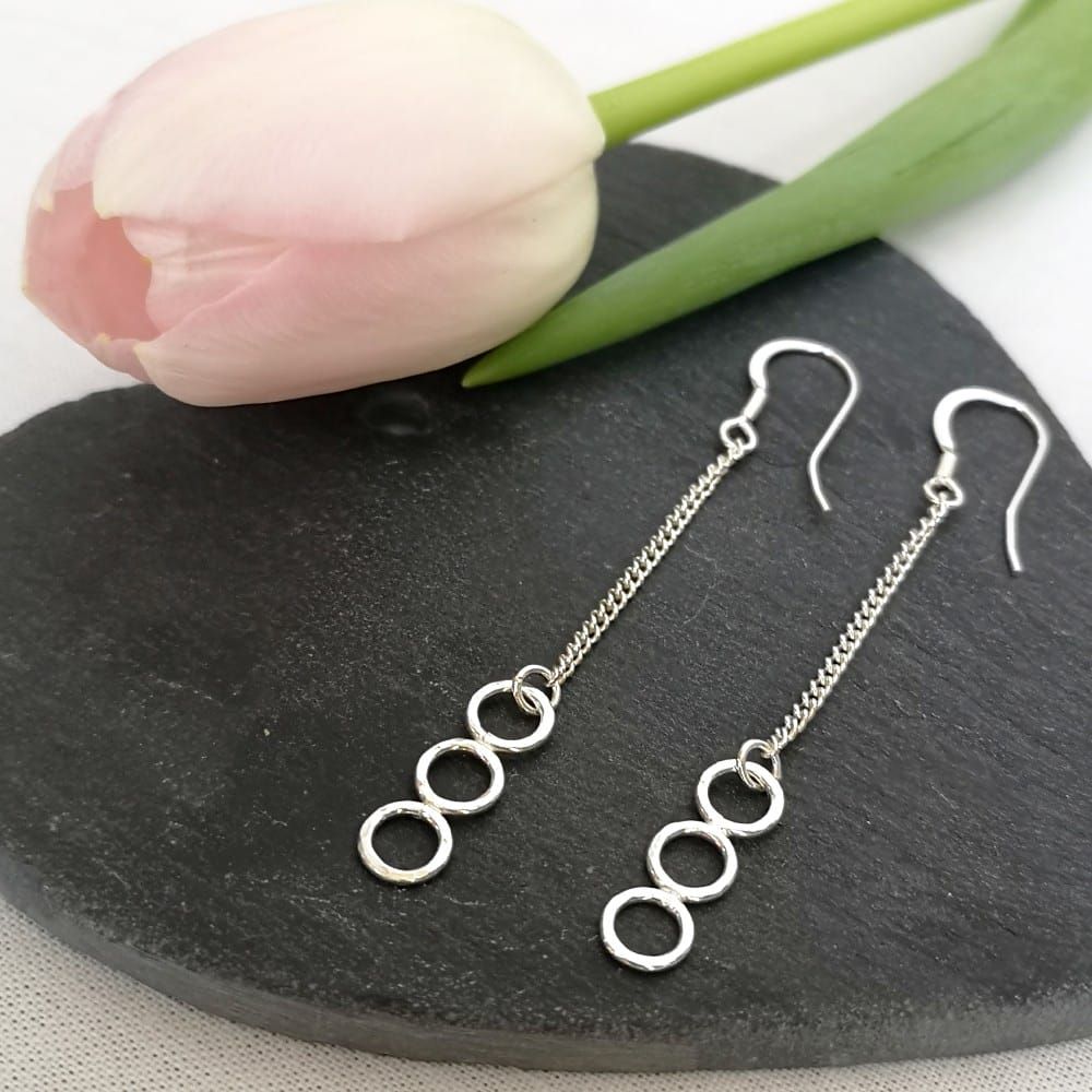 So elegant! by <a href="/katyjewellery/">Katy Wilkinson Jewellery</a>  
buff.ly/30R2Y13 #tbch #handmade  #gift