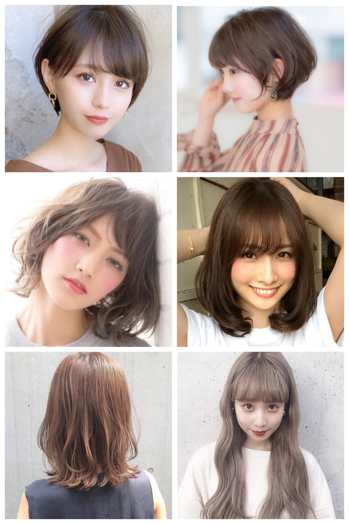Twitter 上的 表参道 代々木公園 Nao 顔タイプ診断 パーソナルカラー診断 骨格診断 メイク 顔タイプアクティブキュート さん向け ヘアスタイルをまとめました 基本前髪ありがおすすめです オンザ眉も似合う 丸みのシルエットのショート フワッと巻いた