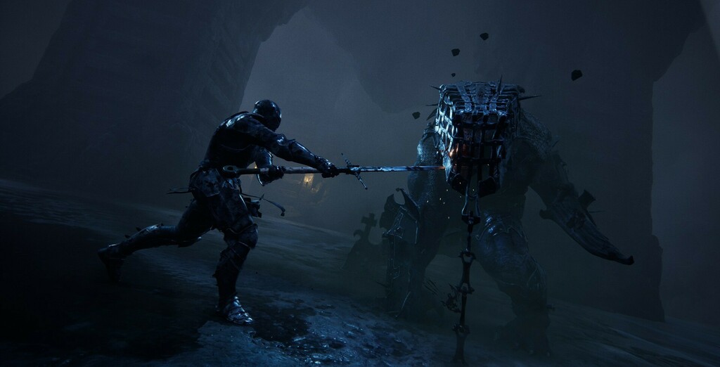 Anteprima Mortal Shell, il soulslike di cui si sentiva il bisogno 🔜 ift.tt/2NZ8KGb