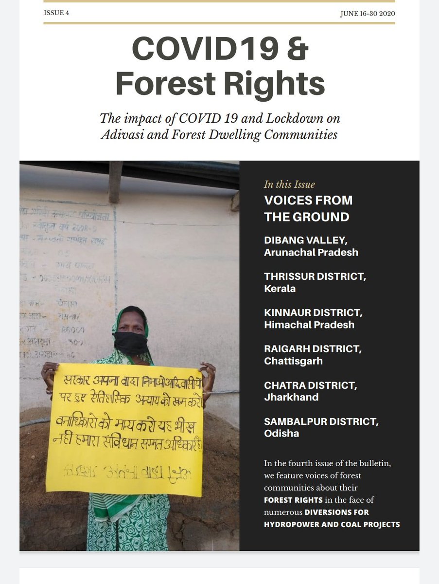 Forest Rights tweet media