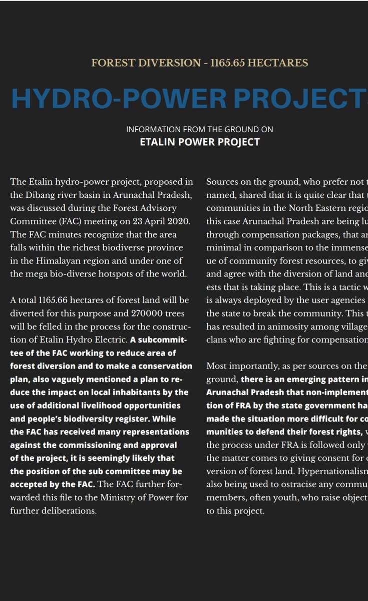 Forest Rights tweet media