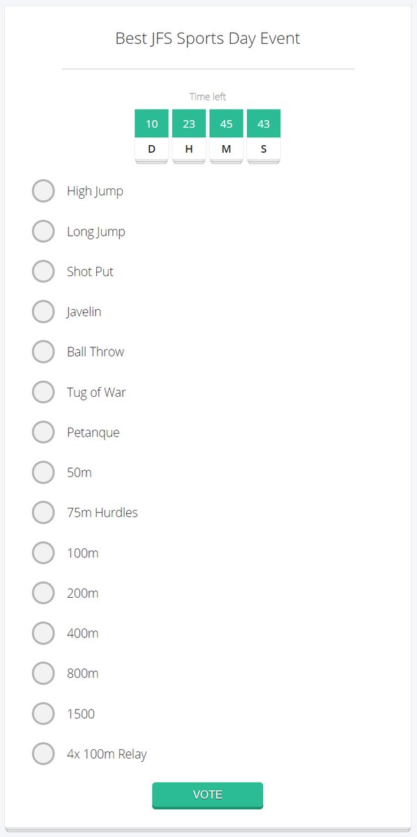 JFS School tweet media