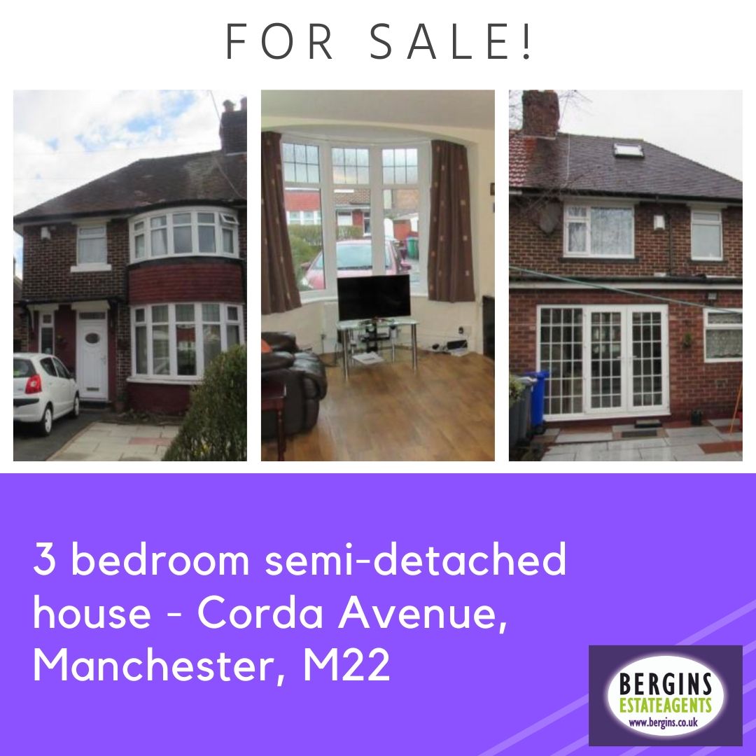 This fantastic property offers: 

🏡Three Bedroom Semi Detached 
🏡Sought after Location 
🏡Well Maintained Property 
🏡Off Road Parking for Several Vehicles 
🏡Easily Maintained Rear Garden 
🏡UPVC Double Glazed and GCH Throughout

rightmove.co.uk/property-for-s…

#berginsestateagents
