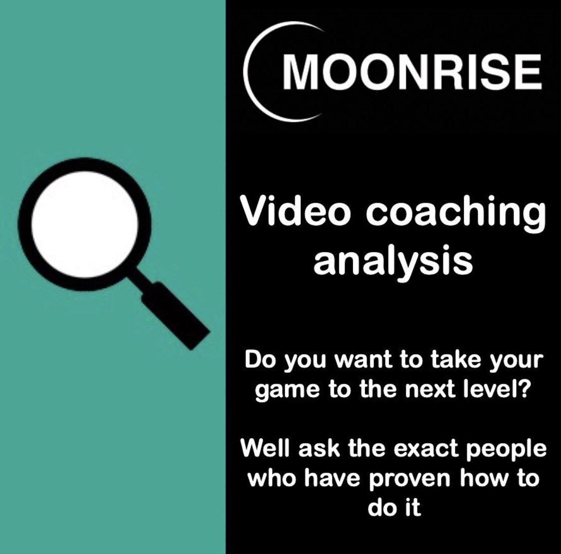 moonrisesports's tweet image. 🚨𝐂𝐨𝐦𝐦𝐞𝐧𝐭 𝐭𝐡𝐞 𝐚𝐫𝐞𝐚 𝐨𝐟 𝐲𝐨𝐮𝐫 𝐠𝐚𝐦𝐞 𝐲𝐨𝐮 𝐰𝐚𝐧𝐭 𝐭𝐨 𝐢𝐦𝐩𝐫𝐨𝐯𝐞 🚨⁣⁣

Ask for coaching advice from professionals who have made it to the elite level

#talktoapro #moonrisesports #birthday #birthdayboy #birthdaygirl #birthdaypresent #sports
⁣⁣⁣⁣