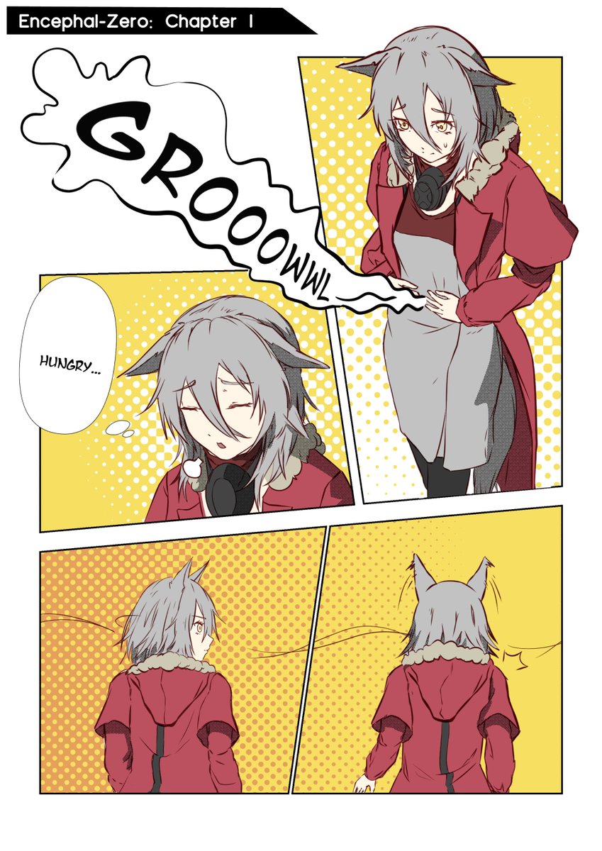 Small comic 
#Arknights #明日方舟 #アークナイツ
More in reply
1,2,3,4 
