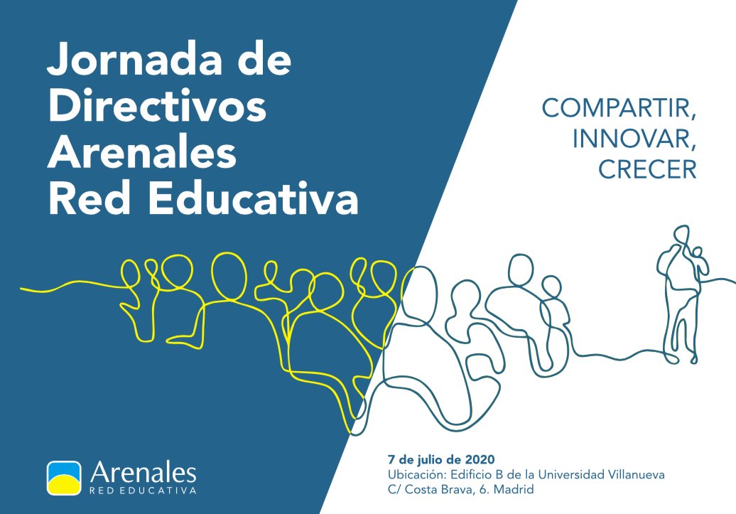 Desde Parets siguiendo la Jornada de Directivos Arenales, otra oportunidad para seguir creciendo y formándonos. #IAMArenales #Growingtogether <a href="/RedArenales/">Arenales Red Educativa</a>
