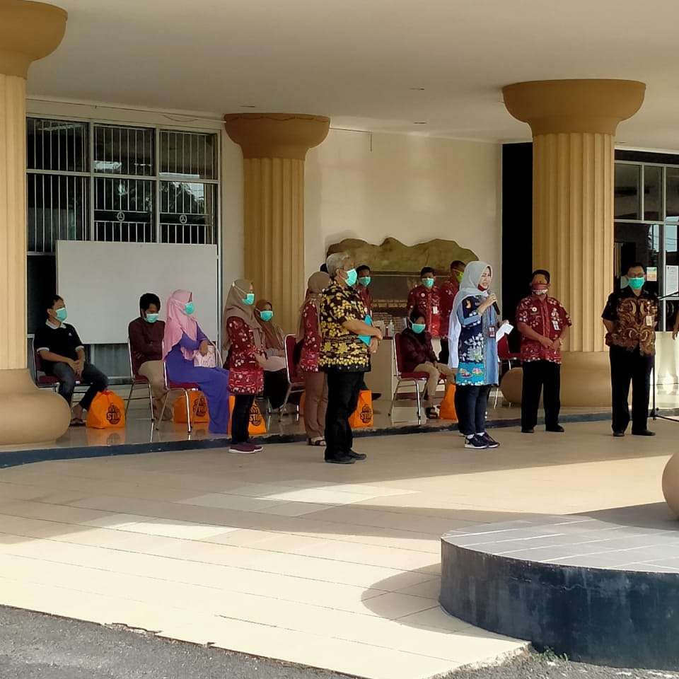 Alhamdulillah muleh enem