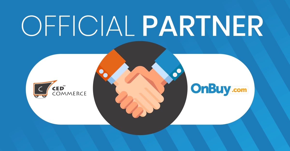 cedcommerce's tweet photo. ⚡️ We are really excited to announce our official #partnership with the world’s fastest-growing marketplace - @OnBuy. This partnership is a powerful and collaborative approach to enhance online #selling in #Europe and around the world.
 
Read More 👉 https://t.co/6HndR3KKF2 https://t.co/vUHSjl0eKv