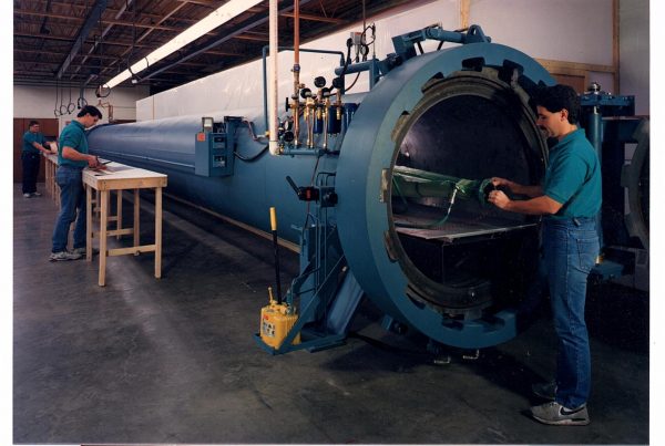 Part II of #EricHall memoires is up: hallspars.com/the-hall-spars…

Stories about the development of the #QuikVang, #Multihull rigs, expansion into Europe, our first #autoclave for composites &amp; the <a href="/americascup/">americascup</a> in the early nineties.

#ProvenPerformance #40yearAnniversary