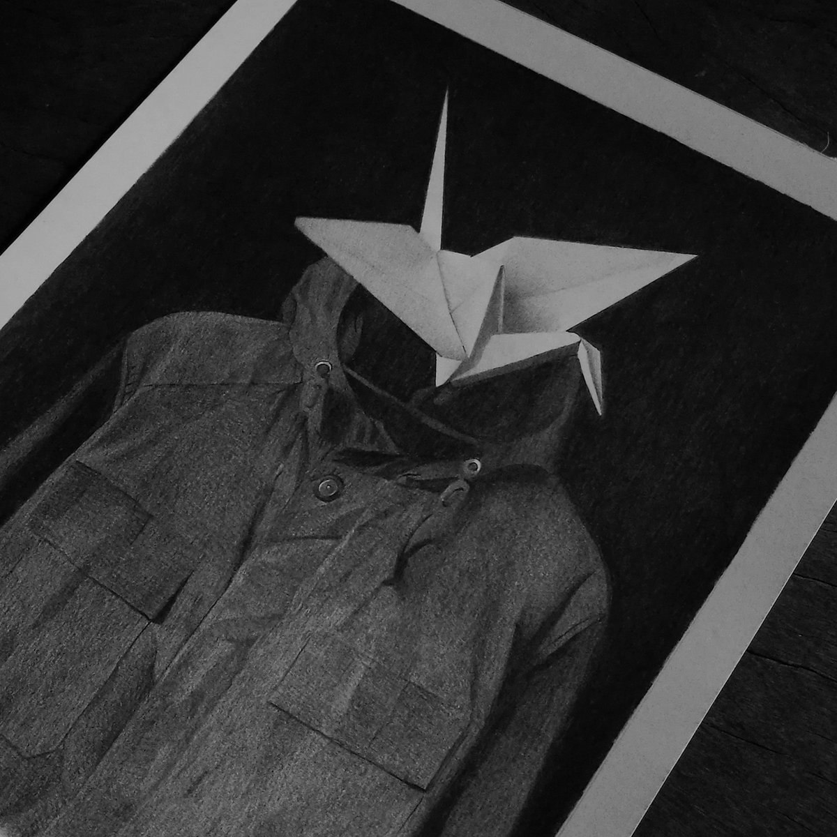 Mandiriwa. Lapis sa papel (graphite on paper), 9" x 12", 2020.
--
#surrealart #pencildrawing #banyuhay