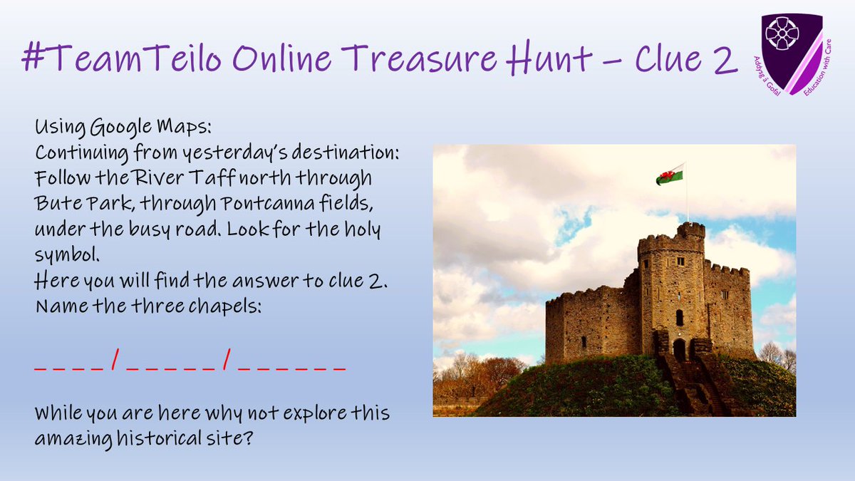 St Teilo's Numeracy tweet media