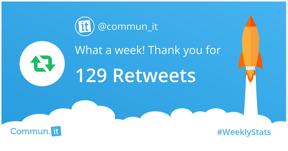 We love our 446705 followers :) You won 🎁today only we share a special discount coupon for the Commun.it business plan, try it today, it's magical >> commun.it/create-account…