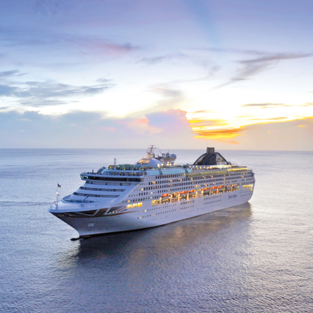 pandocruises's tweet photo. Sadly Oceana will leave P&amp;O Cruises this month. We will miss Oceana but our focus will be on our remaining ships as well as Iona and then her sister ship. We are so sorry for the disappointment to those who have a holiday booked on Oceana and hope we can offer an alternative. https://t.co/7R32E3nmmo