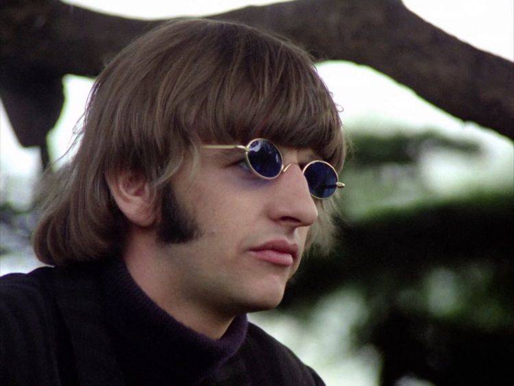   Happy 80th Birthday Ringo Starr!  OMG If Ringo is 80, I must really be old!