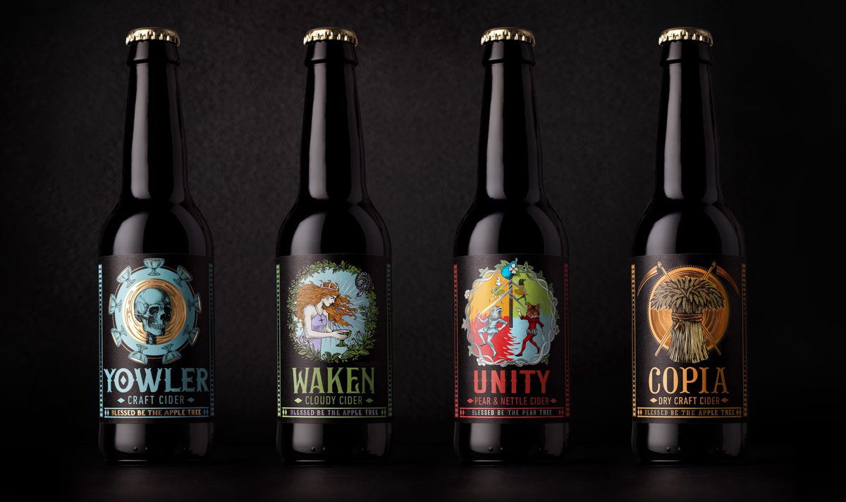 KENT CIDER CO. tweet media