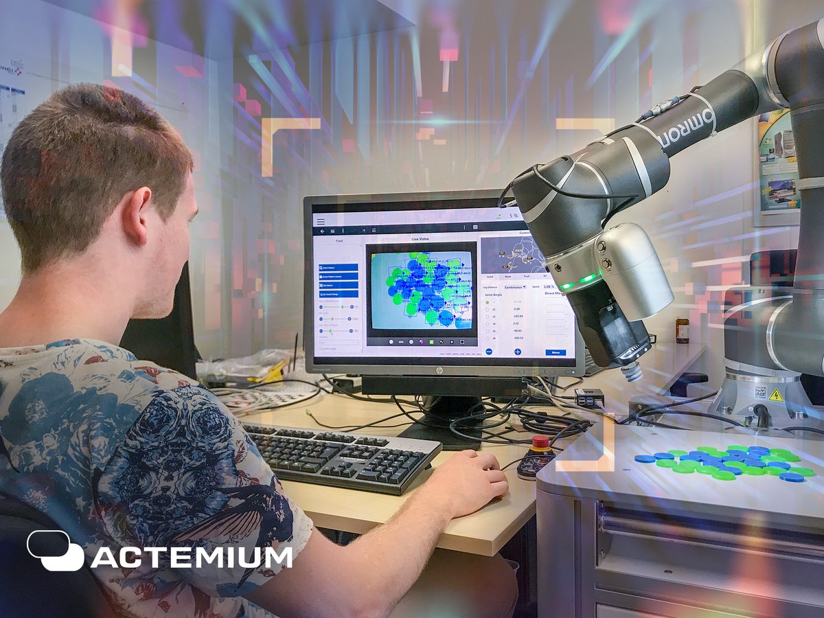 Actemium Schweiz tweet media