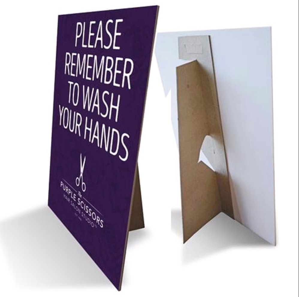 SupportYork1's tweet photo. Reassure visitors and your workforce with wall stickers, posters and signs. Talk about important changes and remind people of actions they can take to stay safe.
10 from £44.10

#stopthespread #reopensafely #covidsecure #signage #uk #nettl https://t.co/RNBHzQA9Db