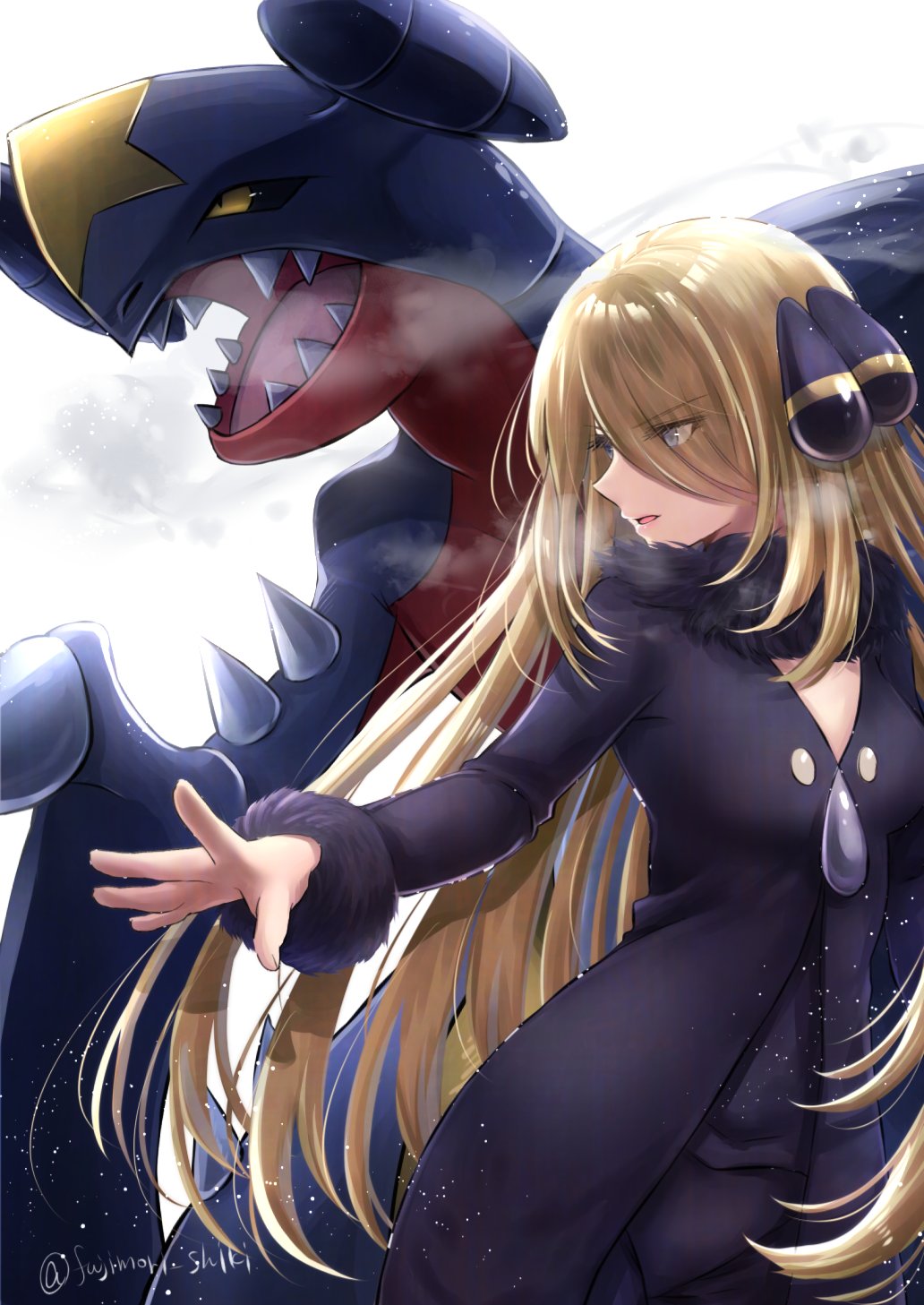 Artfx J ポケットモンスター シロナ With ガブリアス 1 8 塗装済み完成品フィギュア コトブキヤ シロナ With ガブリアス フィギュア Ddsodisha Org