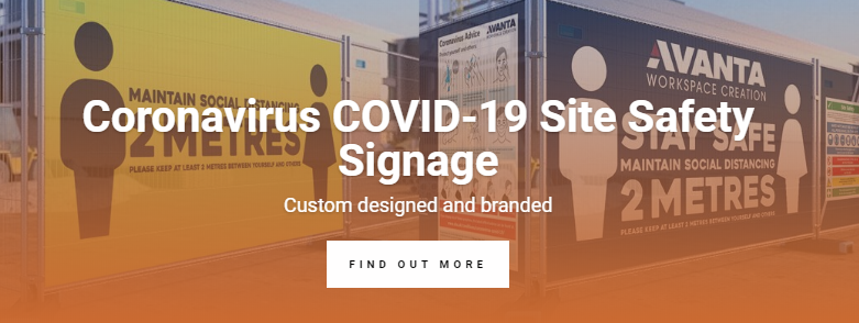 MonsterMeshUK's tweet photo. #Construction and #Event Branding Specialists - Monster-Mesh 👊

We have #CoronaVirus #COVID19 #SiteSafety #Signage Available!

To order visit ➡️ https://t.co/rIcuiiWgJm  or call us on 01709 432001 ☎️

#MonsterMesh #FenceBanners #AdvertisingBanners https://t.co/mPT0XBcddy