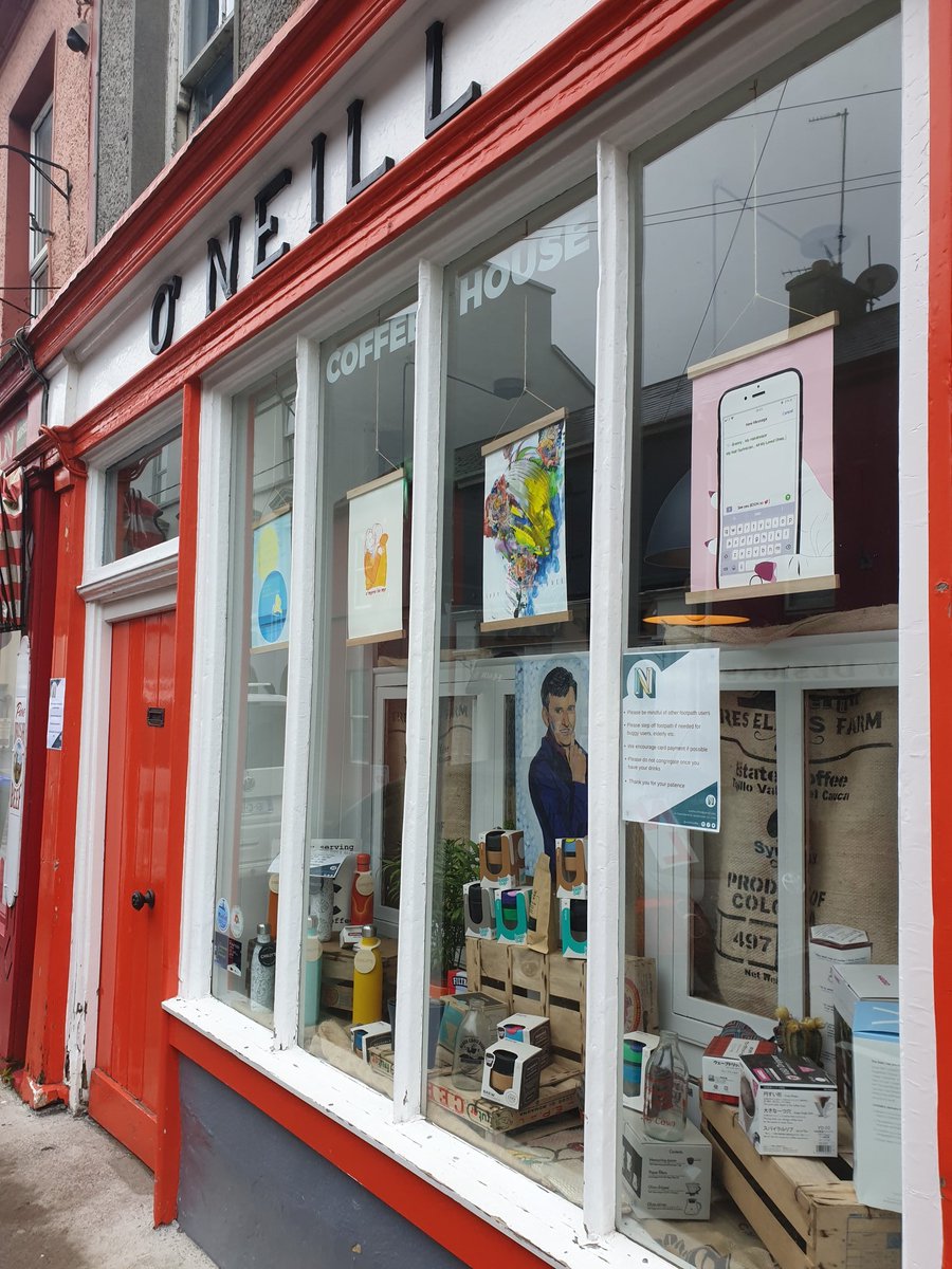 A fault with our espresso machine means we're closed for a few hours. 

We'll let you know as soon as possibe when we can get back open. 

Apologies for any inconvenience.