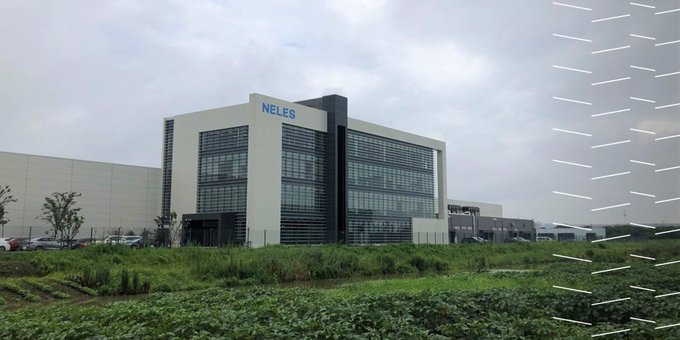 im_mining's tweet photo. Neles says its new valve technology centre in Jiaxing, China, is designed with the latest technologies for efficient and environmentally friendly mass production of high-volume standard valve products in mind | https://t.co/WDNEA3nDD1 @nelesflow #miningvalves #mineralprocessing https://t.co/cMz24d1PuI