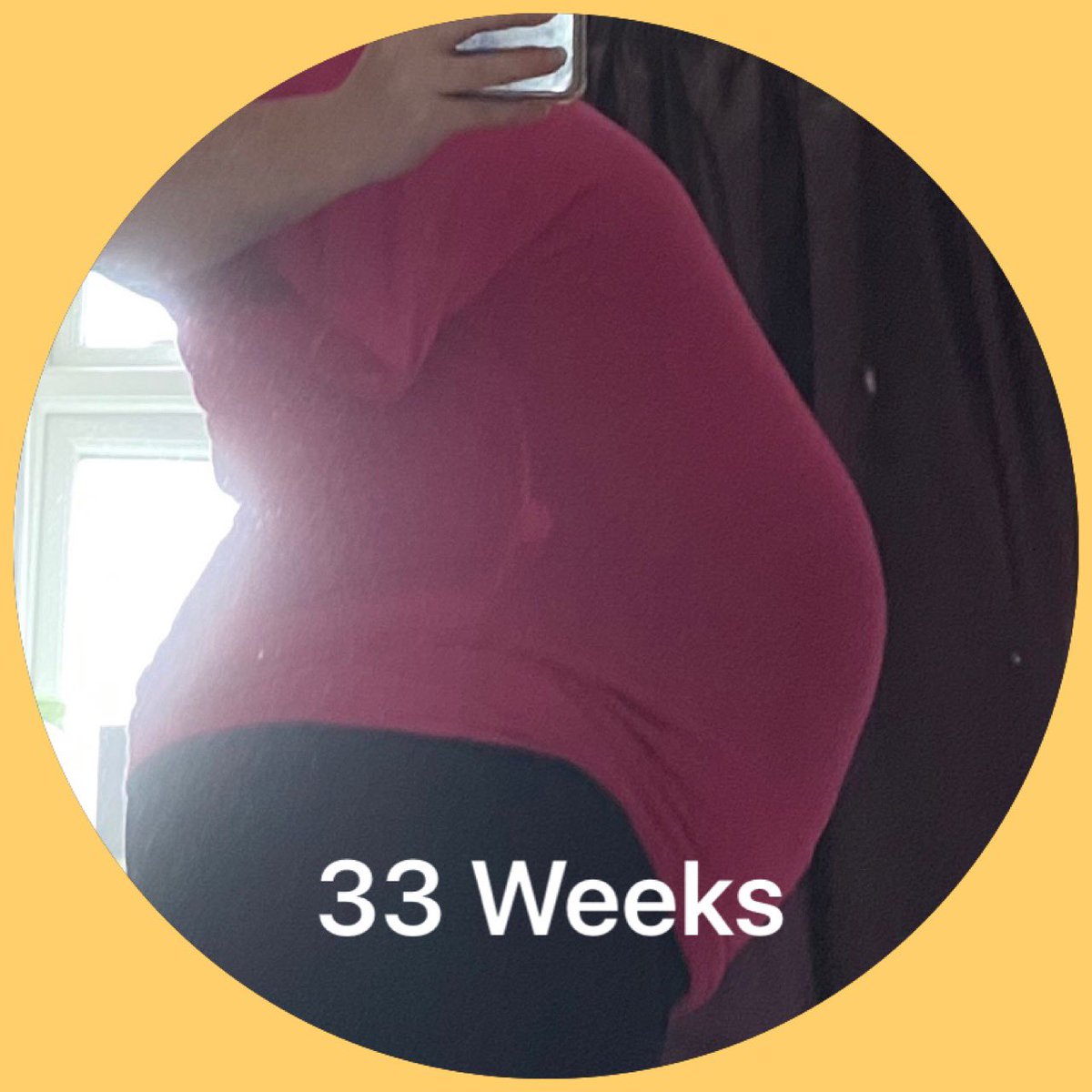 #33Weeks #Pregnancy #Pregnant #Bumpie #PregnantBump #PregnantBelly with @duo42115