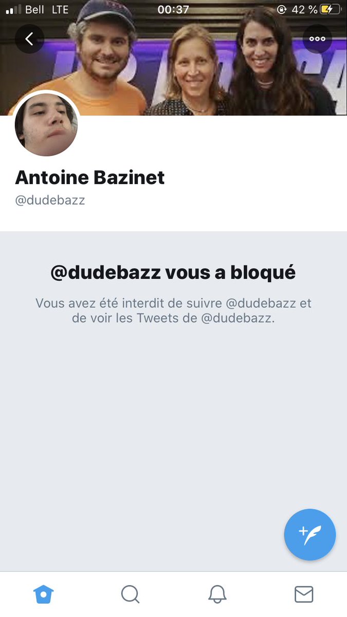 TheBazinet's tweet photo. Crying. I'm so heartbroken right now 😭😭💔💔💔 https://t.co/S6vpsAk43u