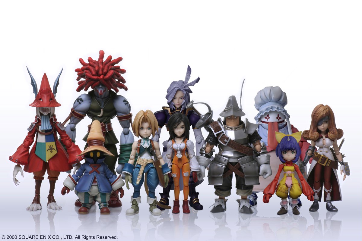 Square Enix Official Goods 本日 ファイナルファンタジーix は周年を迎えました Final Fantasy Portal Site では Ff9 関連グッズを紹介中 T Co Jfn0qaivfh Ff9 周年