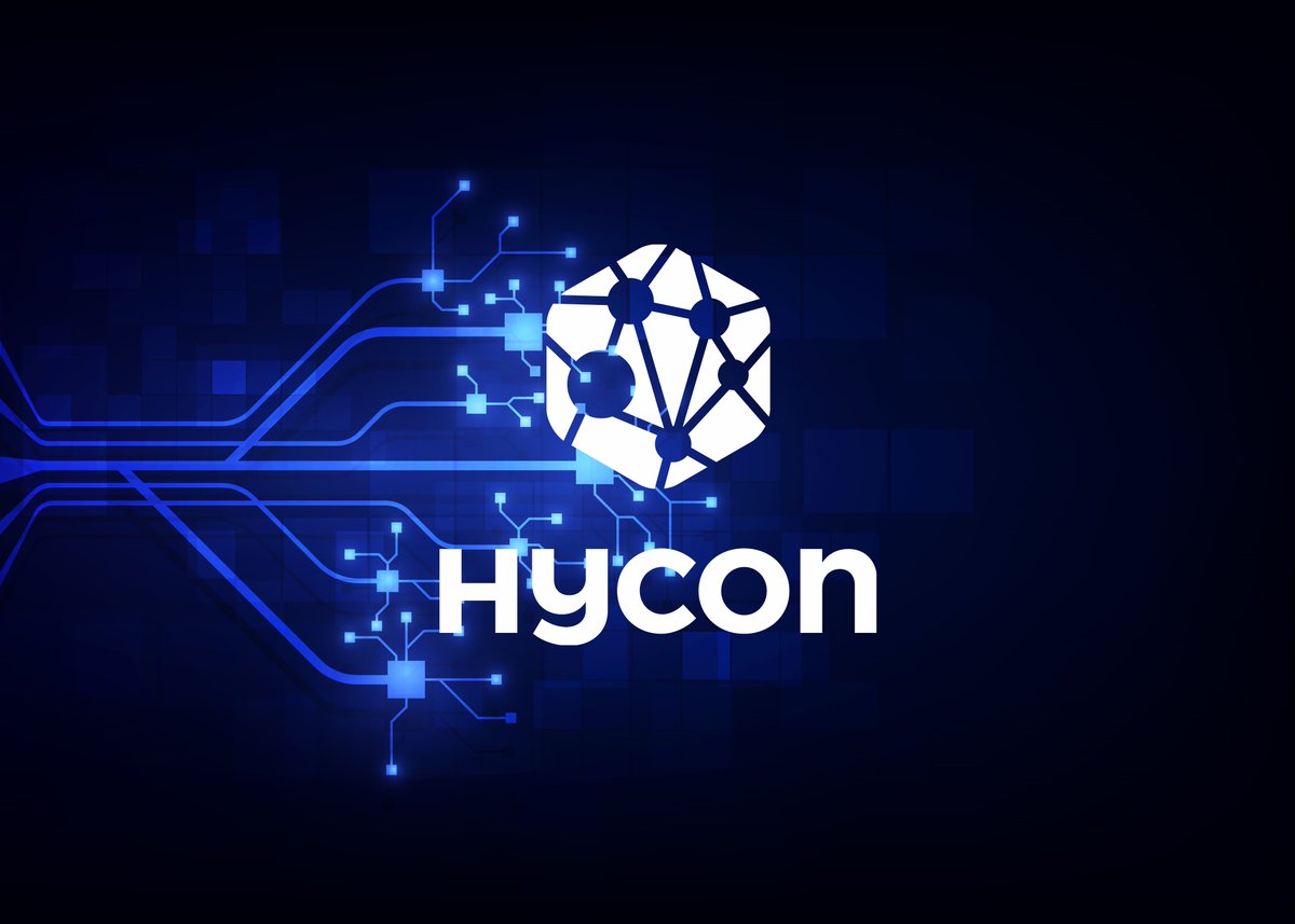Team HYCON tweet media