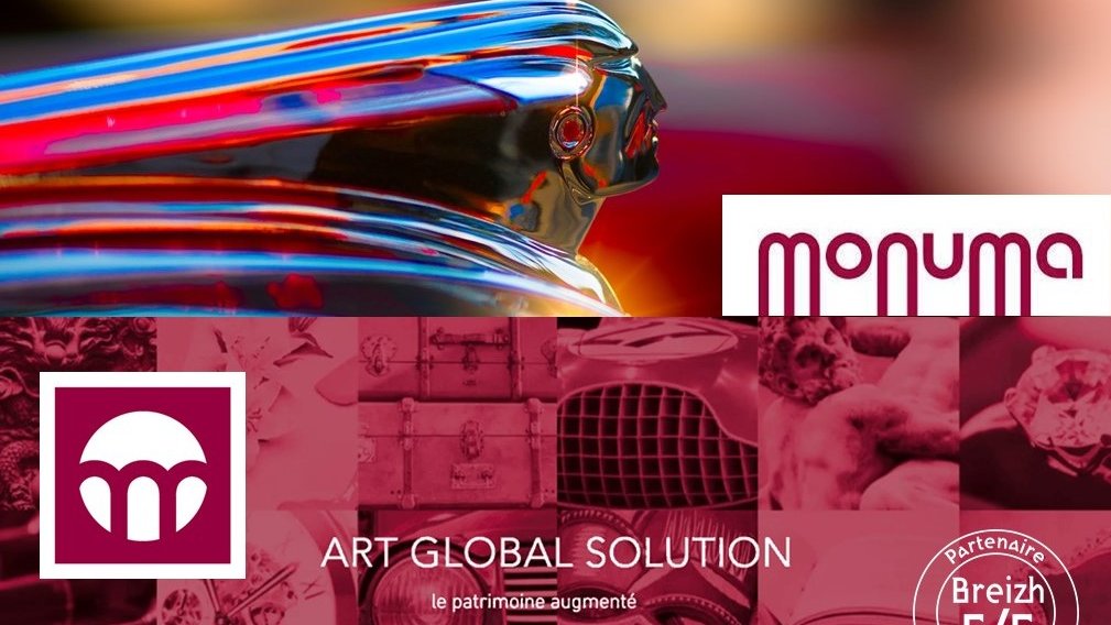 Breizh5sur5's tweet photo. Un nouveau #PartenaireBreizh5sur5 : une entreprise qui associe expertise en objets d’art et d’exception, et le numérique … Monuma #Monuma https://t.co/mXX9UD1Z6s Actu du 7 juillet 2020 https://t.co/n6ldYqkW6V