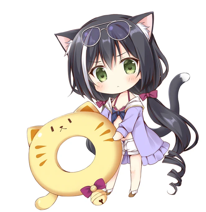 アクスタ作ってみました～!8/2のサンクリでも販売予定なのですが、来れない方や確実にゲットしたい方、通販お申込み出来ます。もし良ければぜひ～!https://t.co/7XM93dcgGr 