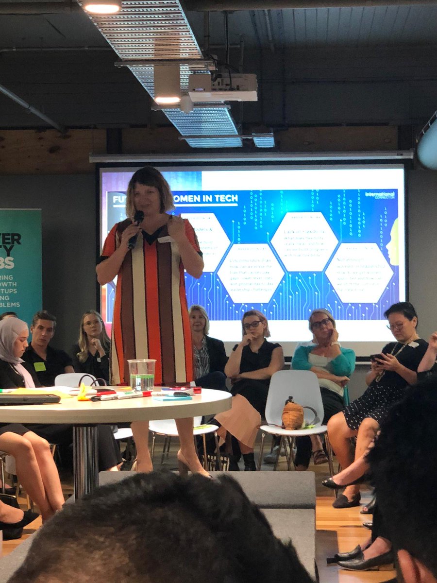 "When you compromise who you are, you deprive yourself and your team of the wondrous beauty, wisdom, and nurturing instinct that is uniquely woman". - Liz McMillan, Dictionary.com from the Brisbane Future of Women In Tech Event
