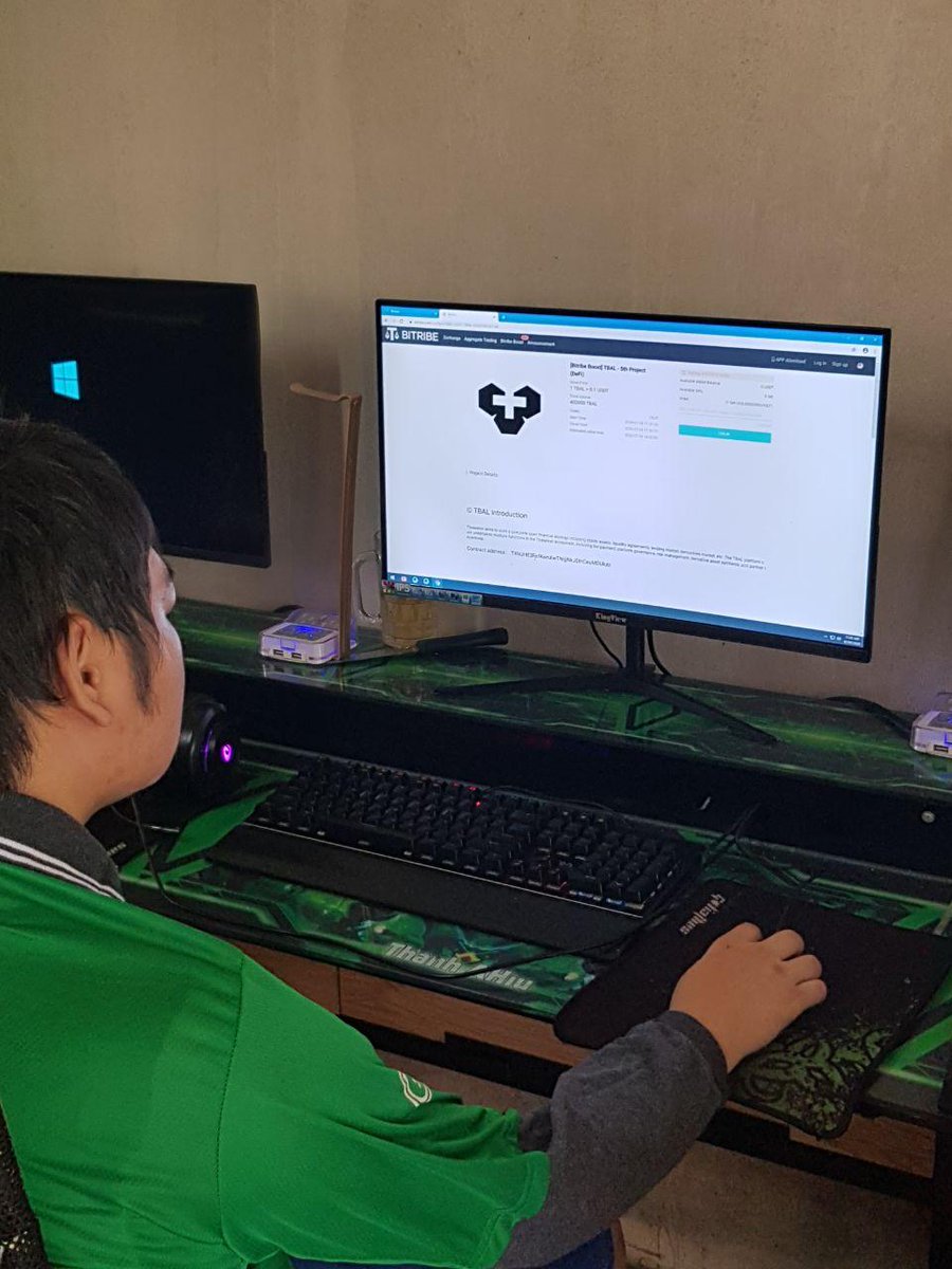 MinaSunshine5's tweet image. Buy  Bitribe Booste - TBAL 
bitribe.com/xo/item/TBAL-U…
Nobody knows what job you do. But just buy Bitribe Booste. Return will be X2 X5, maybe X10
@Bitribeofficial @justinsuntron #IEO #TADA #Bitribe #Booste $BNB $TRX $LINK $ETH $BTC