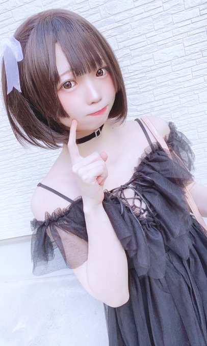 コスプレイヤー千夢(ちむ)のTwitter画像46
