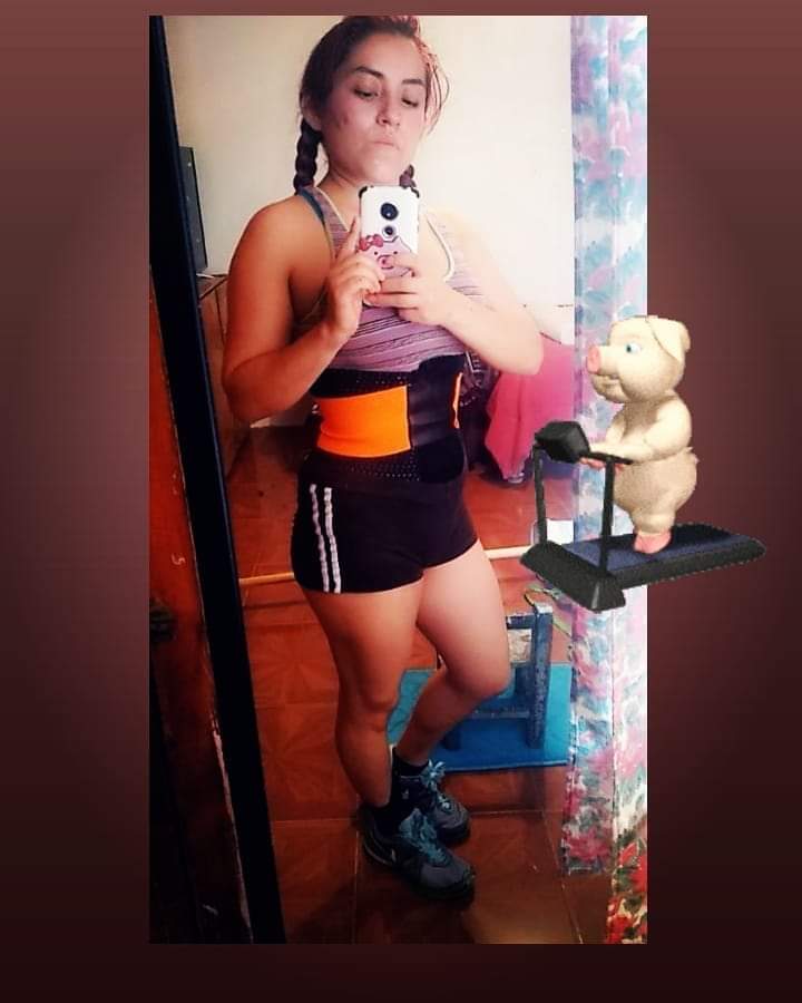_aabii_'s tweet photo. Un día de estos me voy a poner bien bonita y con un cuerpazo, no se cuándo ni se si lo haré en esta vida pero algun día 🤣🐷 https://t.co/a4vPIFlYBS