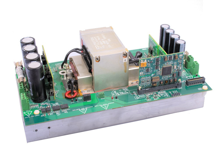 Bidirectional CLLLC resonant dual active bridge reference design👉 <a href="/TXInstruments/">Texas Instruments</a> bit.ly/3eWjyAN