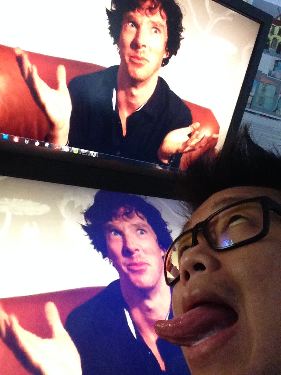 @e1n I found these while looking through my hard drive lol what is happening in that last photo? ??