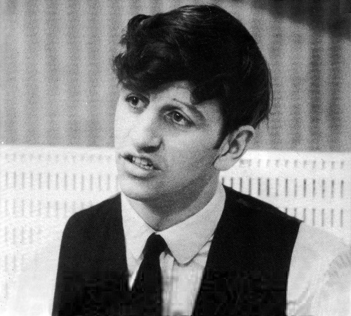 Happy Birthday Ringo Starr. 80 today 