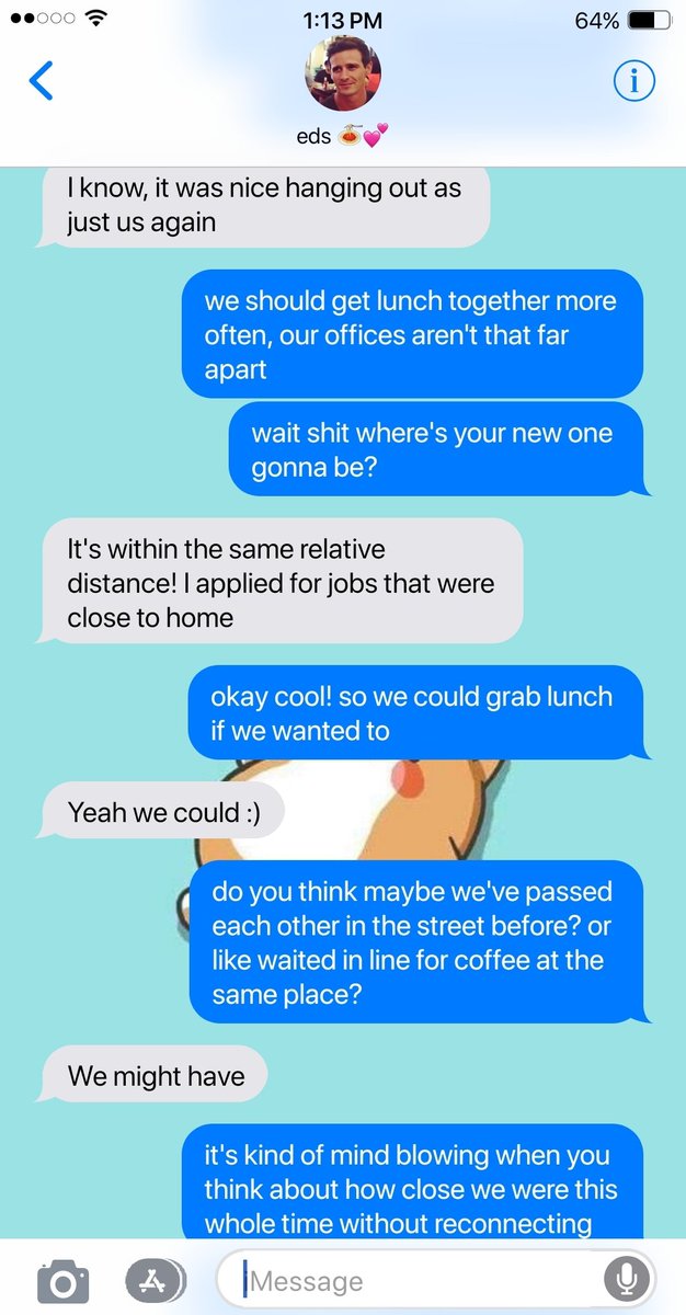 186 》 lunch date (?)( richie's phone )