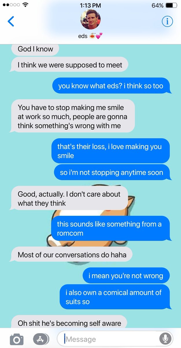 186 》 lunch date (?)( richie's phone )