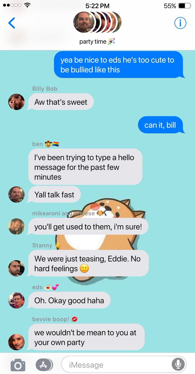 187 》 the chaos crew( richie's phone )