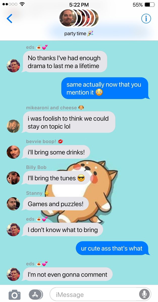 187 》 the chaos crew( richie's phone )