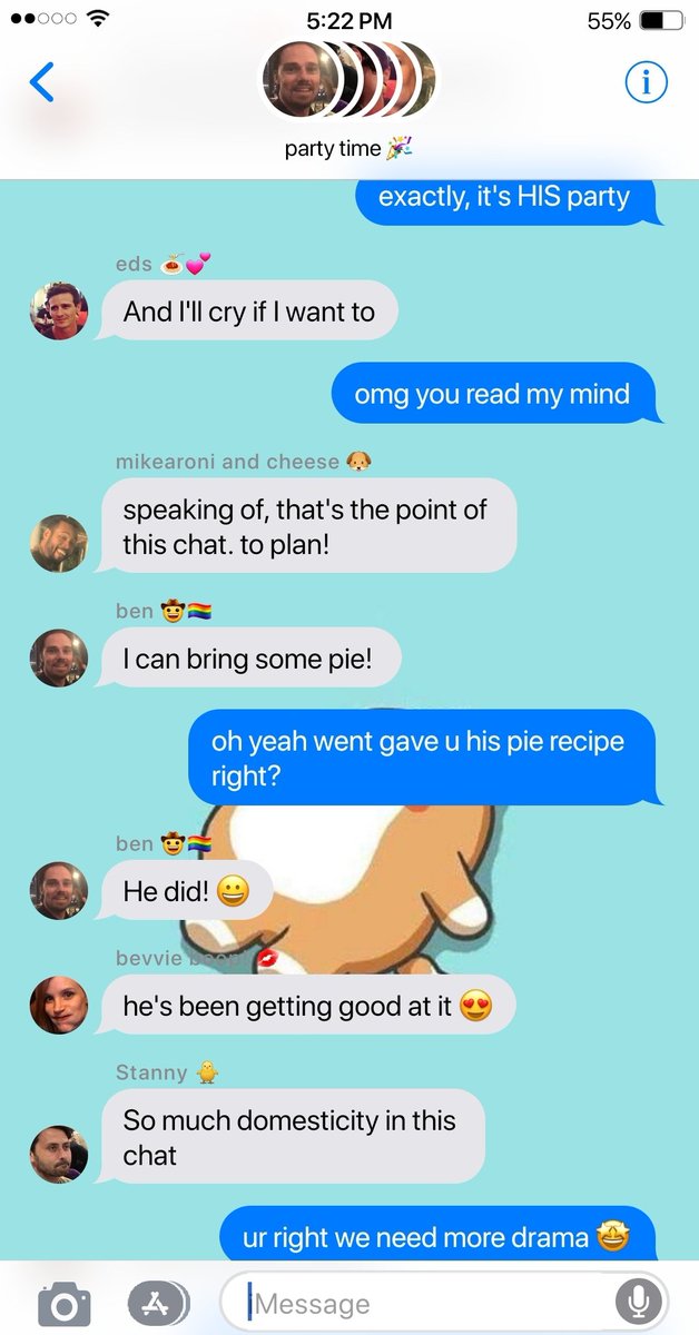 187 》 the chaos crew( richie's phone )