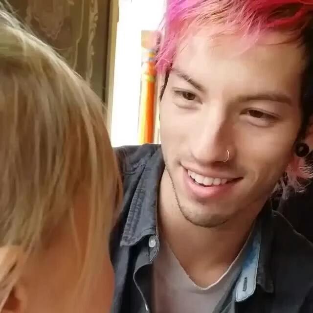 JOSH HAS THE CUTEST SMILE IN THE WORLD ; an appreciation thread of Josh's adorable smile.