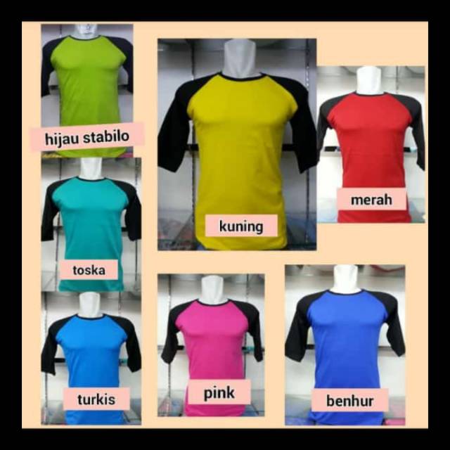 Aicollection4's tweet photo. Saya menjual Raglan 3/4 Lengan ... seharga Rp0. Dapatkan produk ini hanya di Shopee! https://t.co/hJMVgBcMsT #ShopeeID https://t.co/c7Hng47Gpo